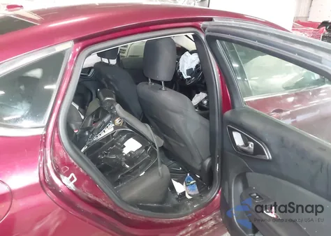 2015 Chrysler 200 Limited z USA, uszkodzony, nr VIN 1C3CCCAB2FN705713